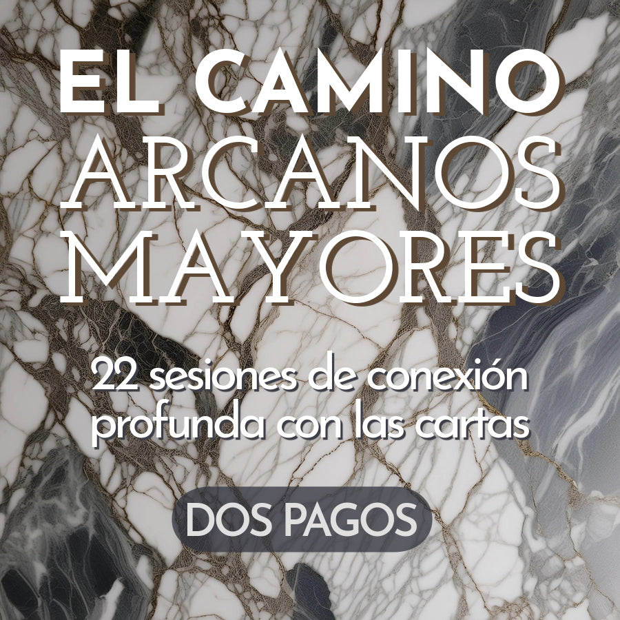 El Camino | 22 sesiones | Dos pagos