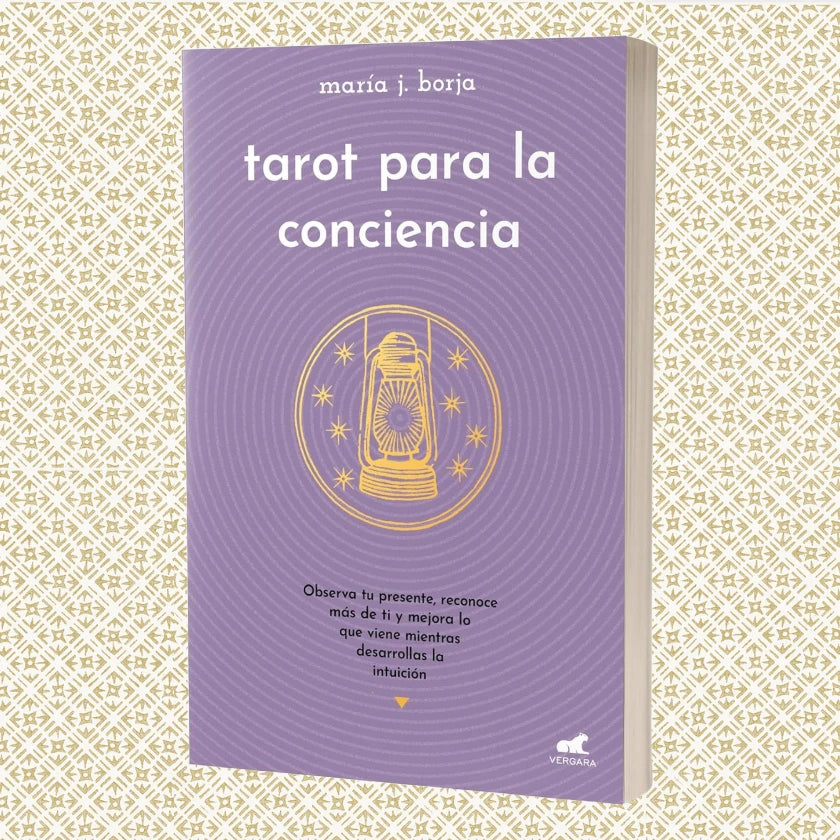 Tarot para la Conciencia | Libro firmado e intencionado
